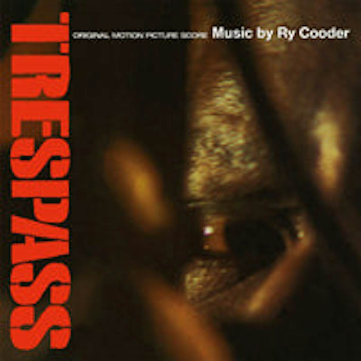 Ry Cooder LP - Trespass Original Soundtrack (1Lp Coloured) (Vinyl)