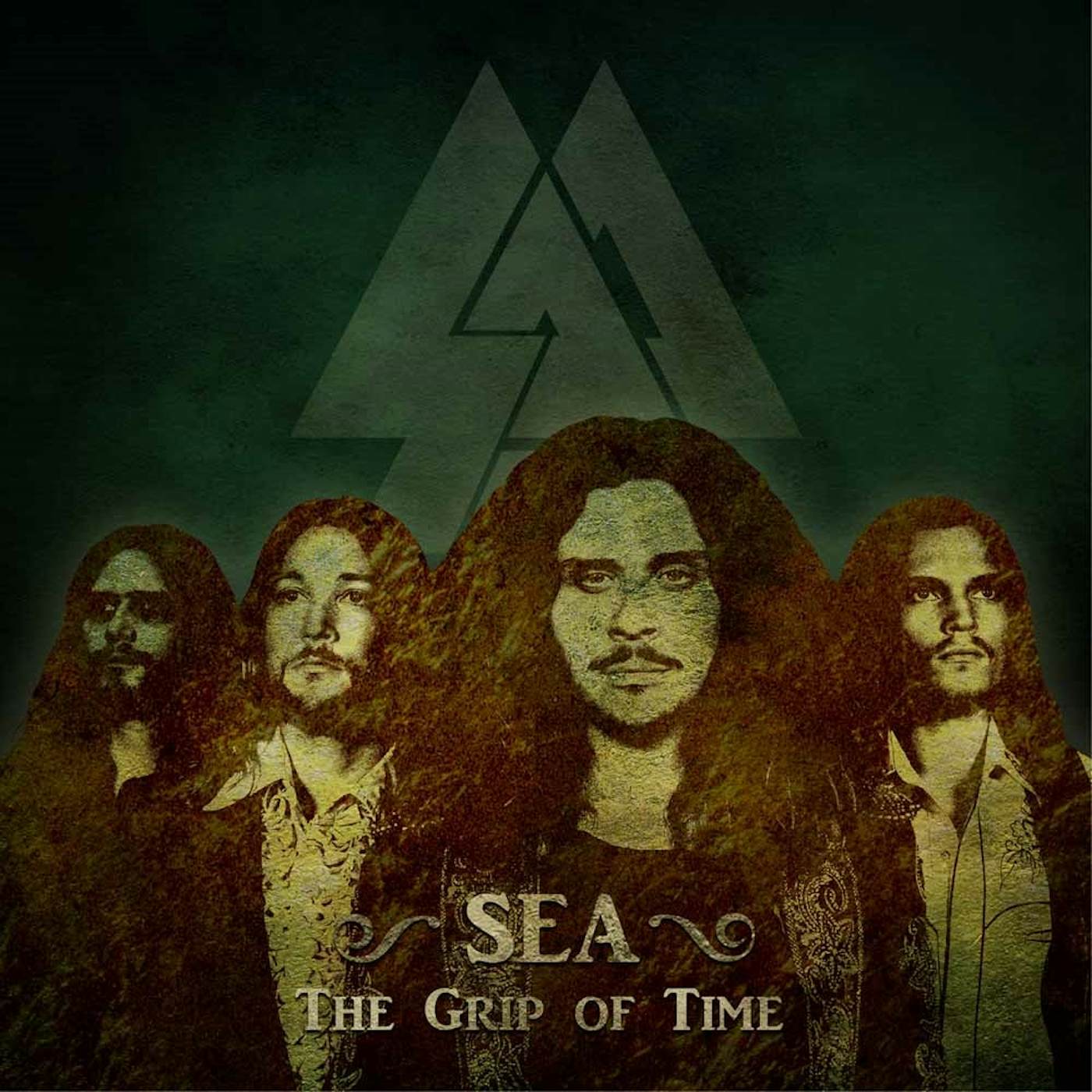 Sea LP - The Grip Of Time (Vinyl)