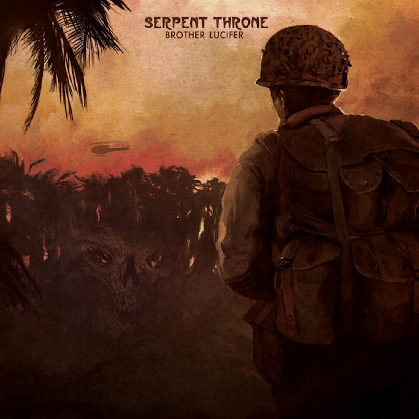 Serpent Throne LP - Brother Lucifer (Vinyl)