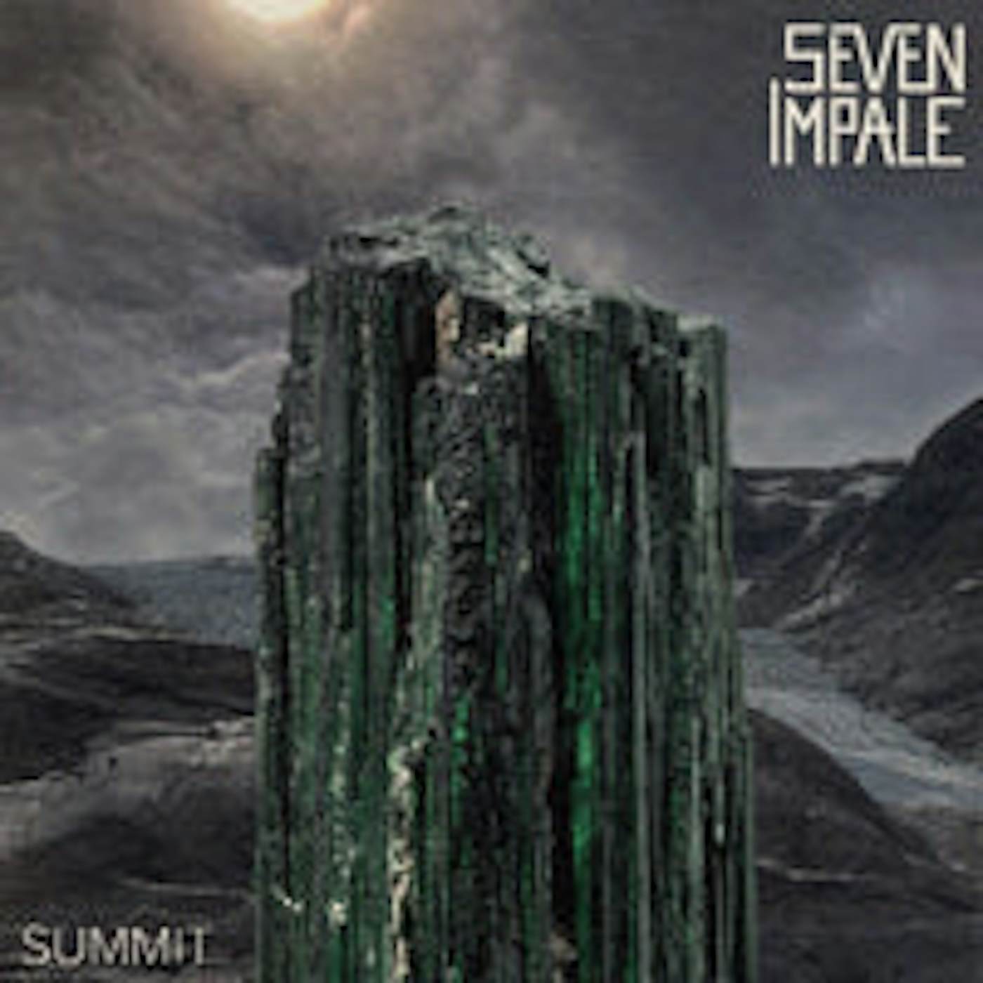 Seven Impale LP - Summit (Vinyl)