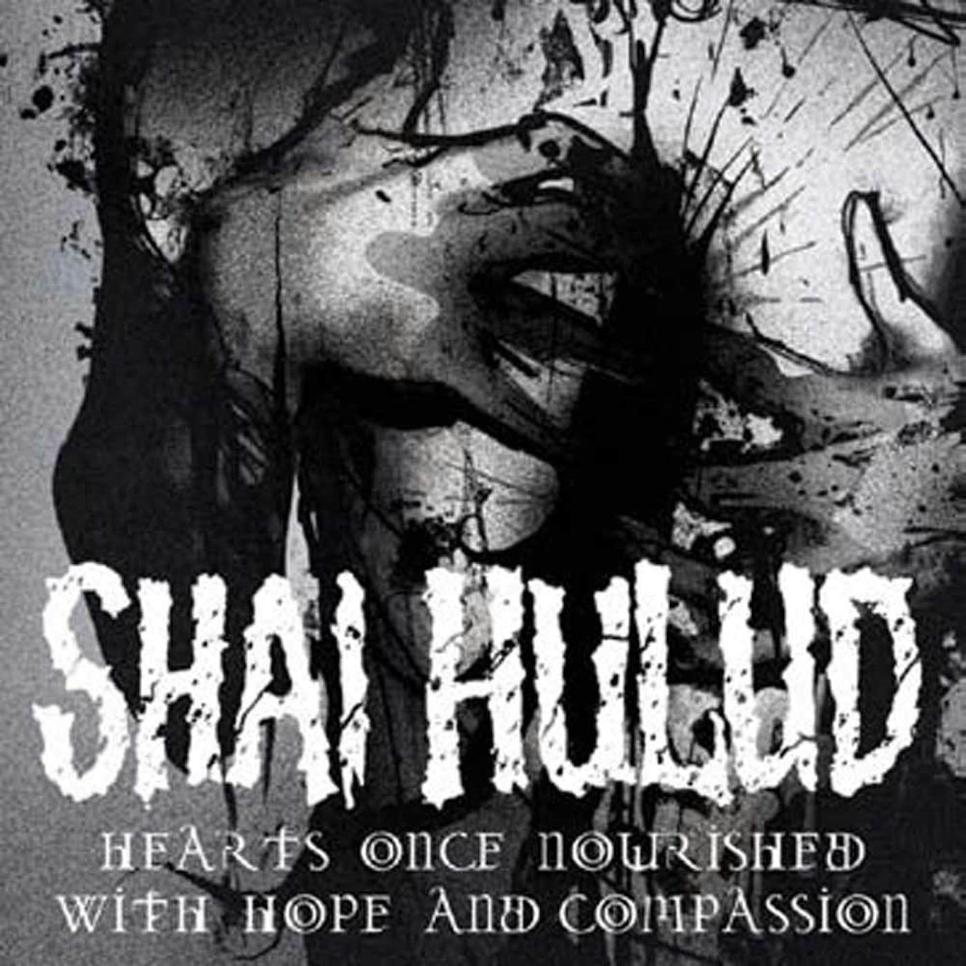  Shai Hulud LP - Hearts Once Nourished With Hope And Compassion (Turquoise Vinyl)