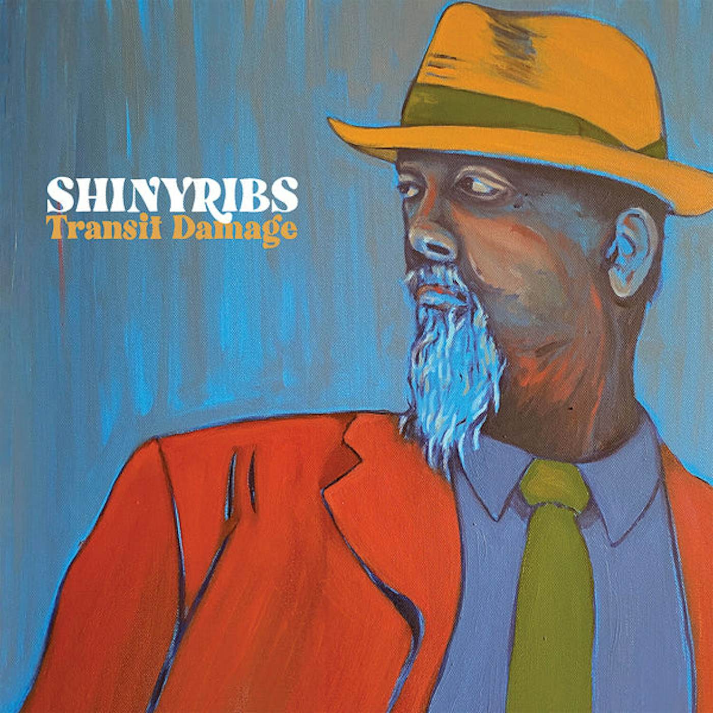 Shinyribs LP - Transit Damage (Vinyl)