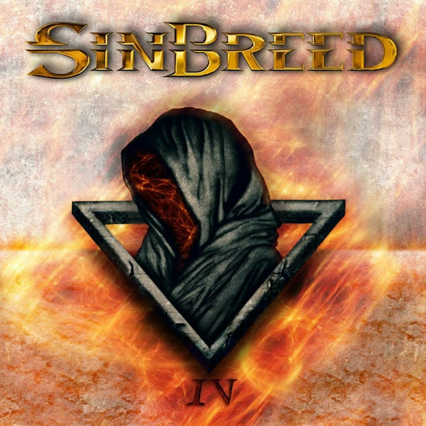 Sinbreed LP - Iv (Vinyl)