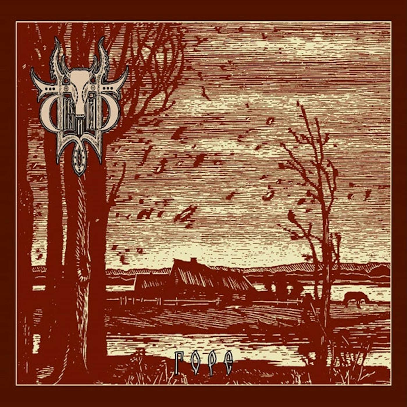 Sivyj Yar LP - Rope / Grief (Vinyl)