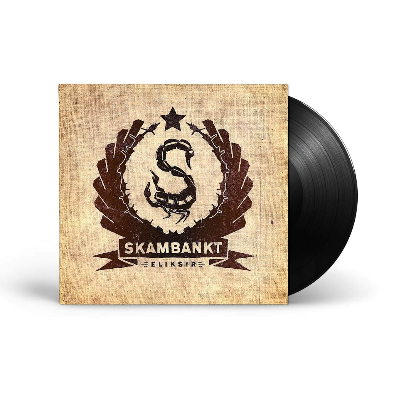 Skambankt LP - Eliksir (Vinyl)