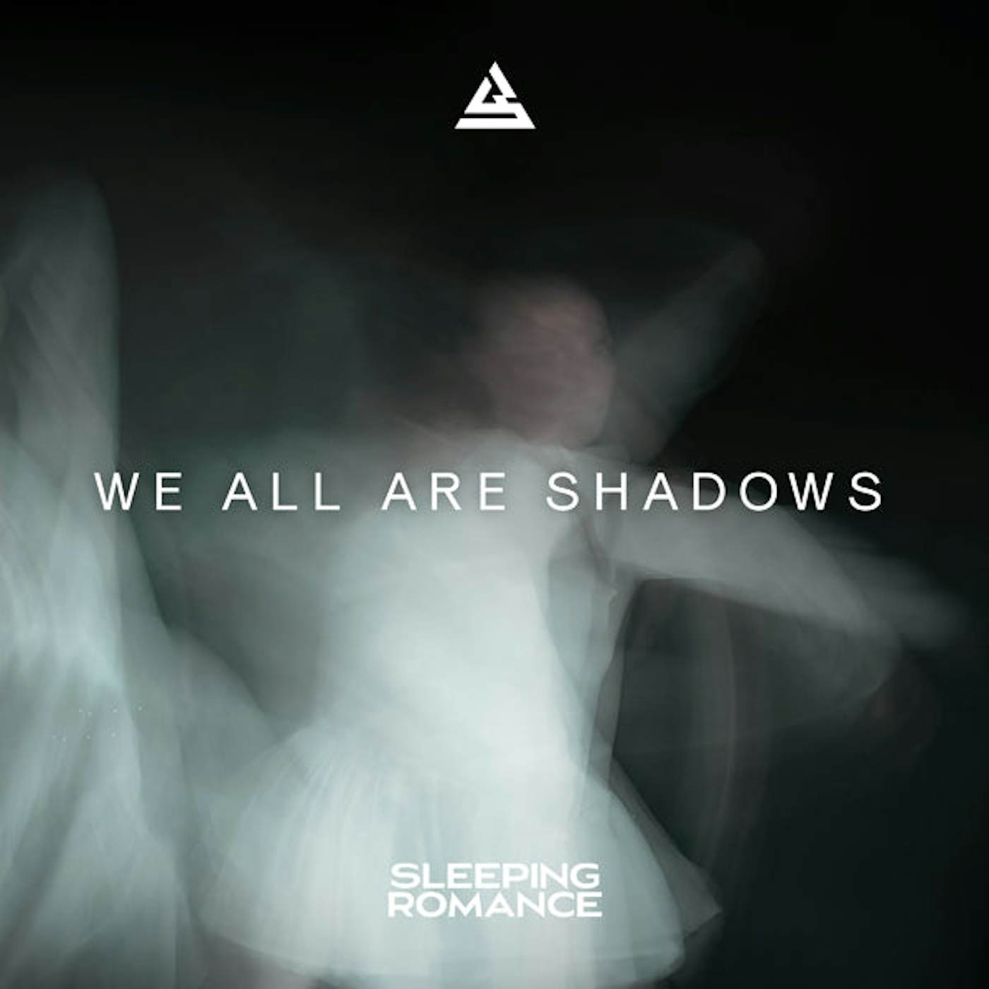 Sleeping Romance LP - We All Are Shadows (Vinyl)