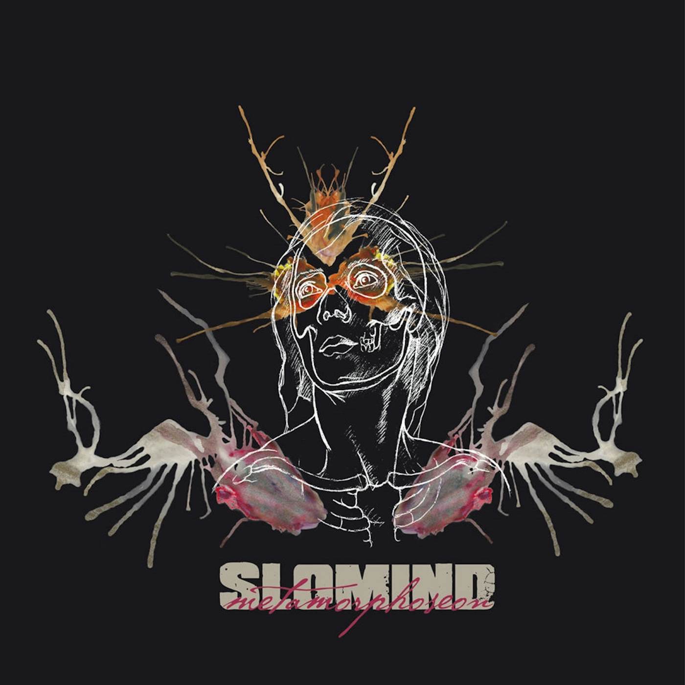 Slomind LP - Metamorphoseon (Vinyl)