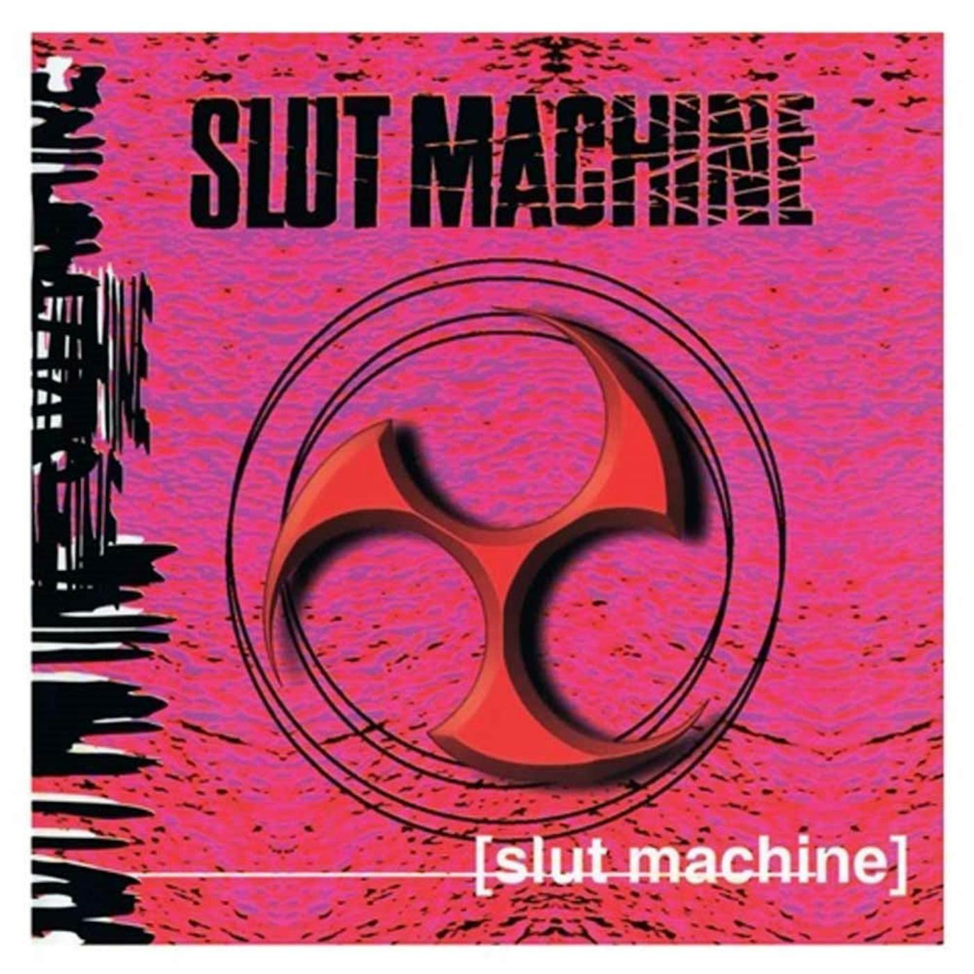 The Slut Machine LP - Slut Machine (Vinyl)