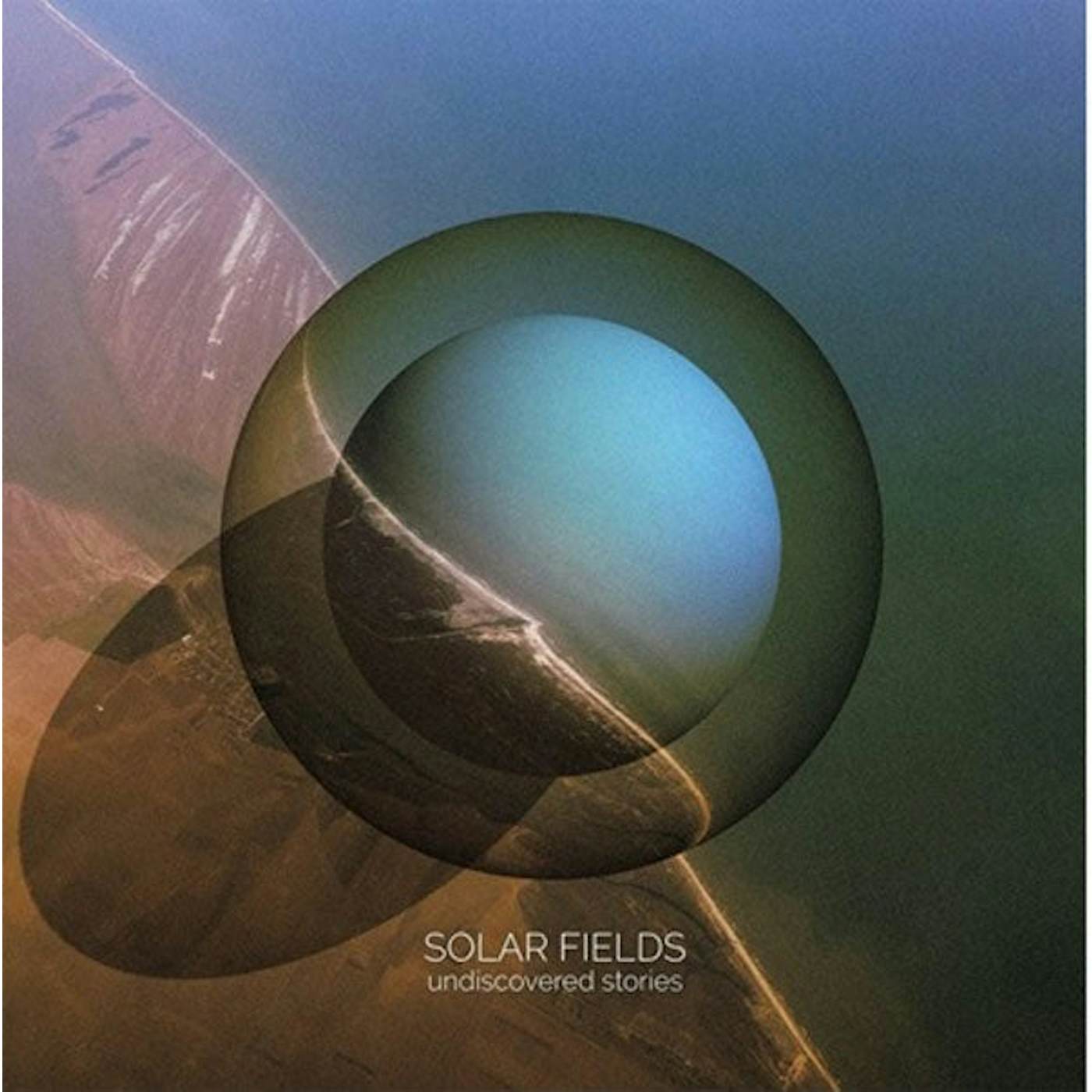 Solar Fields LP - Undiscovered Stories (Vinyl)