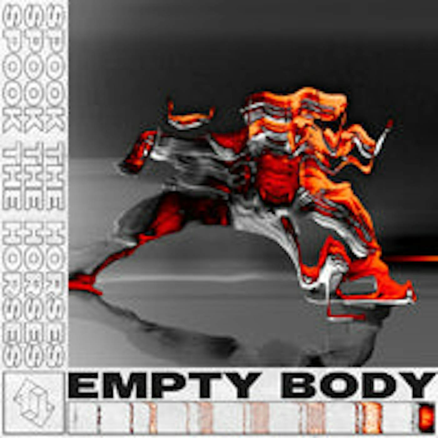 Spook The Horses LP - Empty Body (Vinyl)