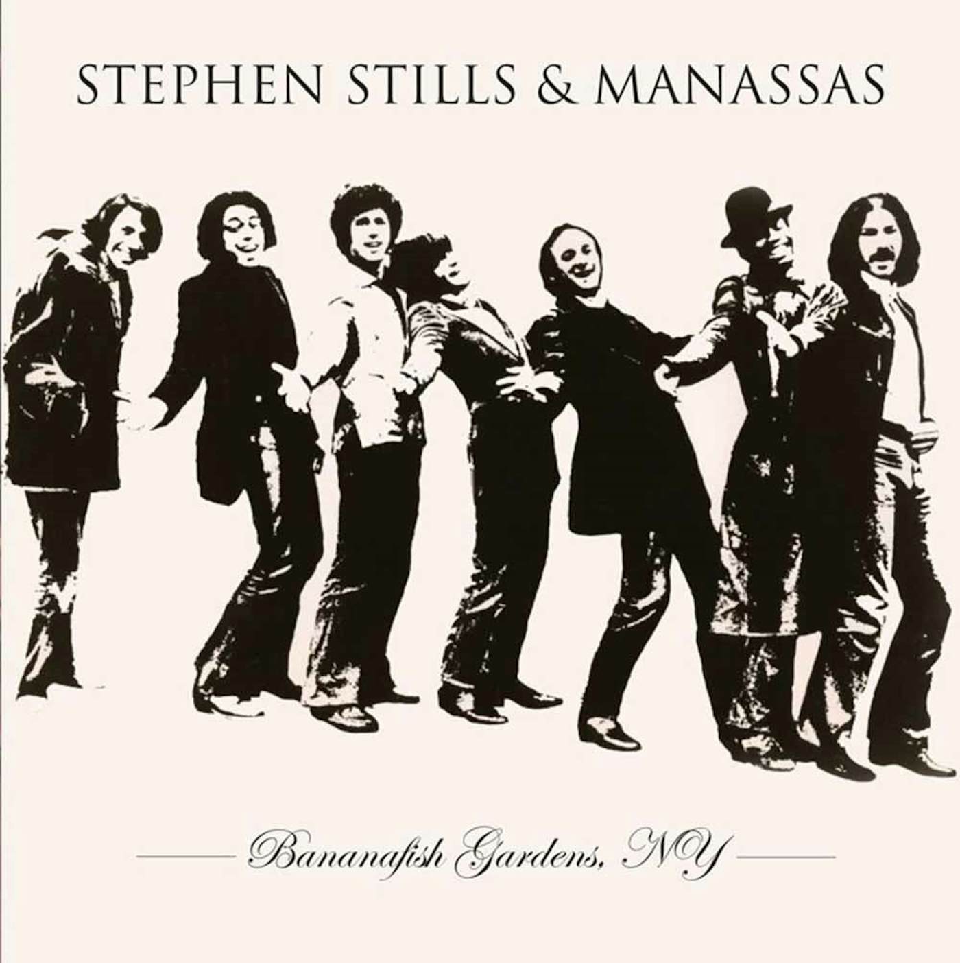 Stephen Stills & Manassas