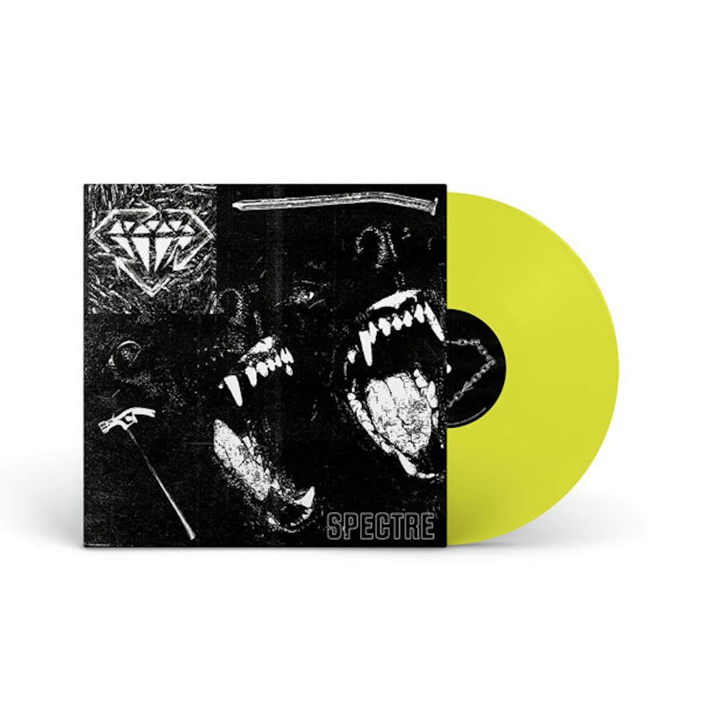 Stick To Your Guns LP - Spectre (Highlighter Yellow)(Uk Exclusive) (Vinyl)