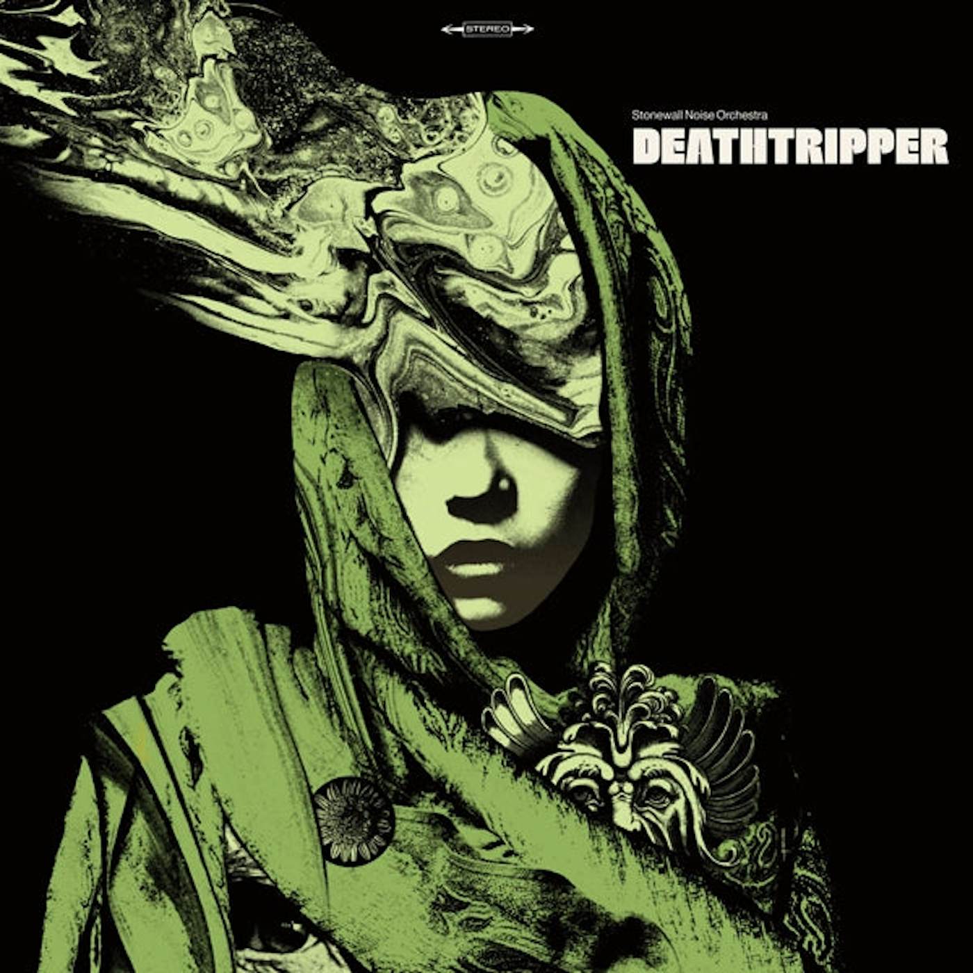 Stonewall Noise Orchestra LP - Deathtripper (Vinyl)