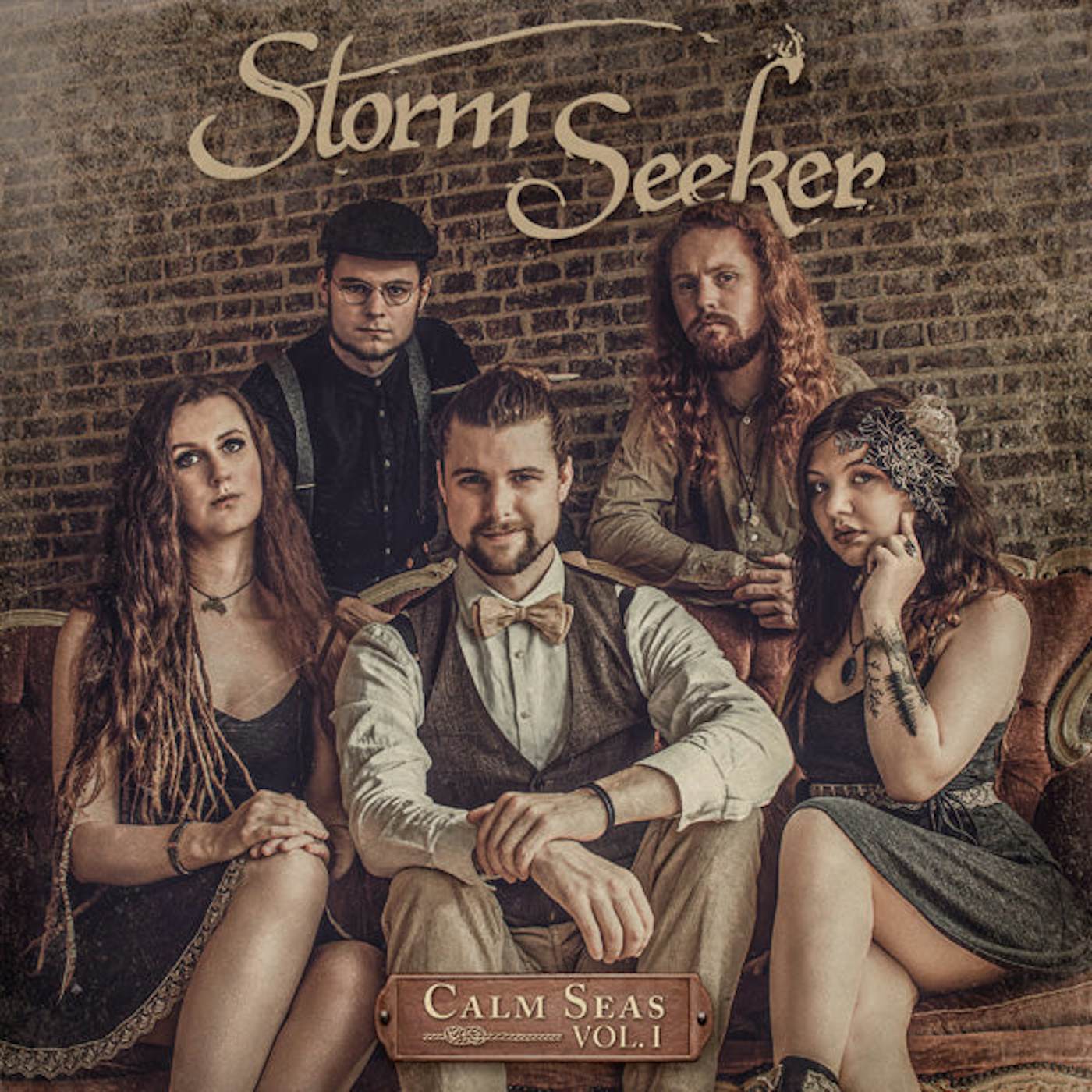 Storm Seeker LP - Calm Seas Vol. 1 (Vinyl)
