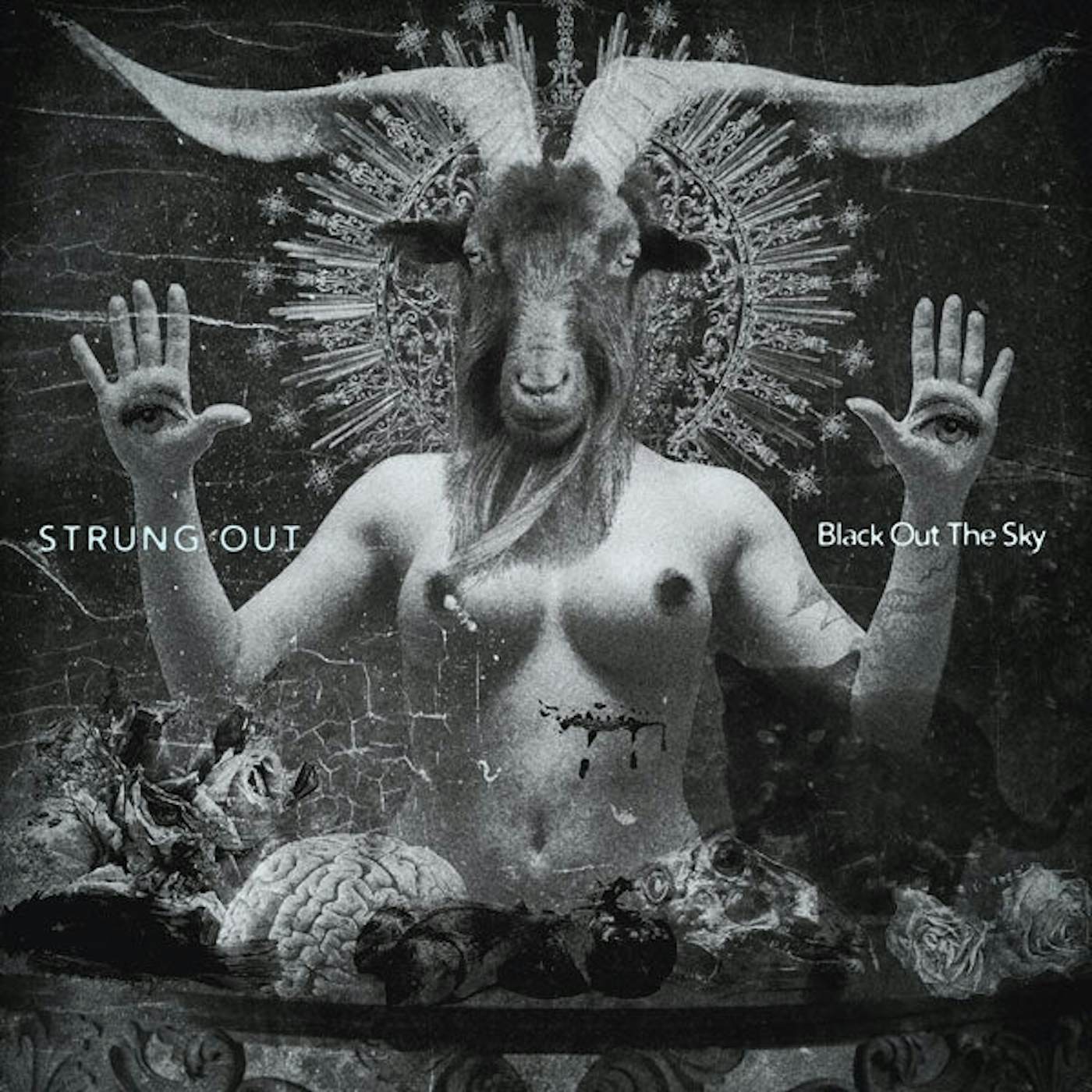 Strung Out LP - Black Out The Sky (Vinyl)