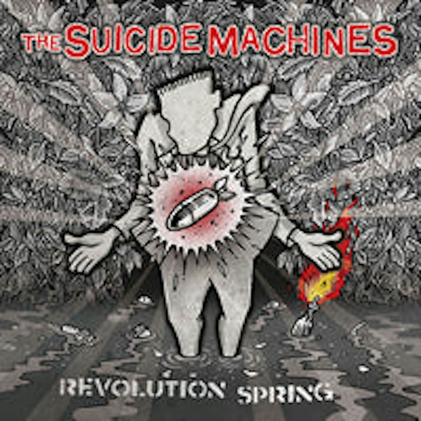 The Suicide Machines LP - Revolution Spring (Vinyl)