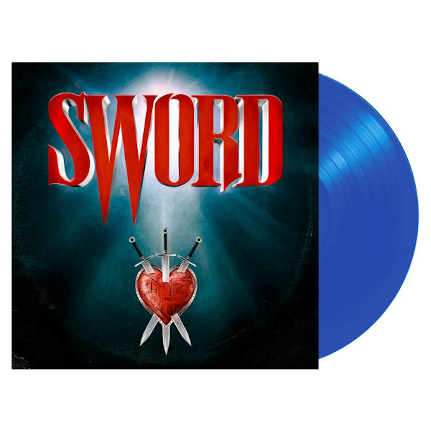 Sword LP - Iii (Blue Vinyl)