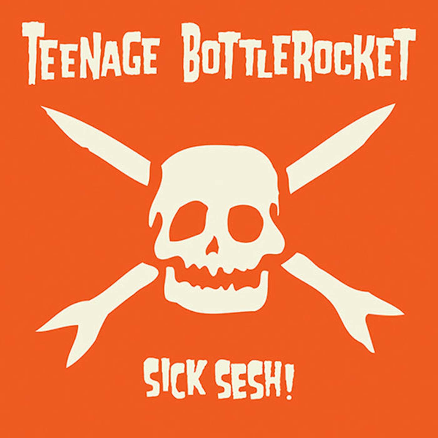 teenage bottlerocket merch