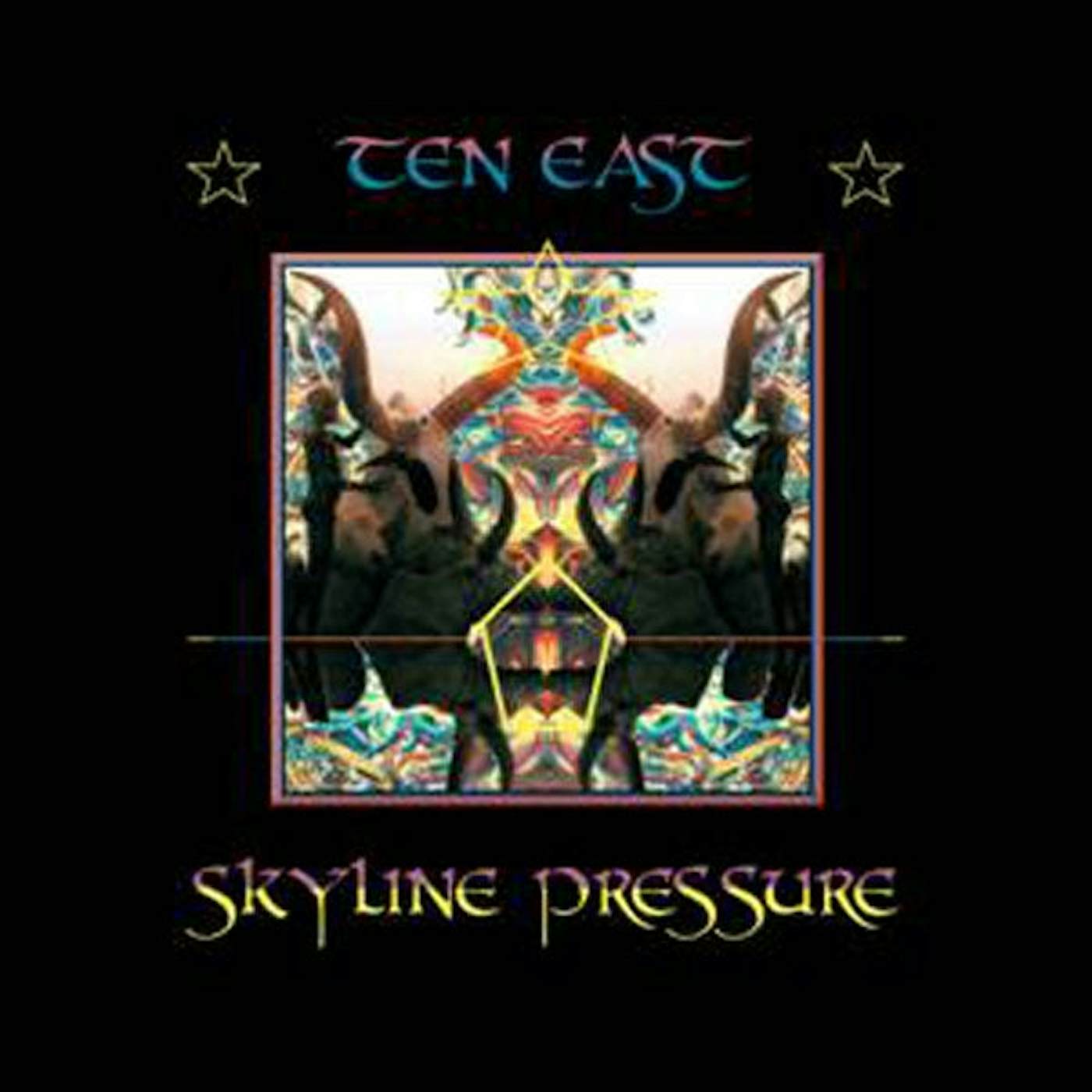 Ten East LP - Skyline Pressure (Vinyl)