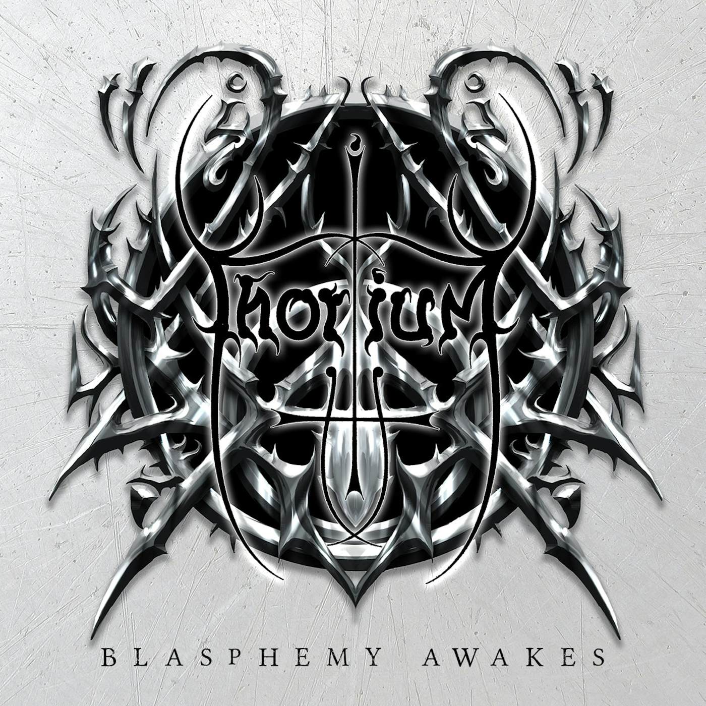 Thorium LP - Blasphemy Awakes (Vinyl)