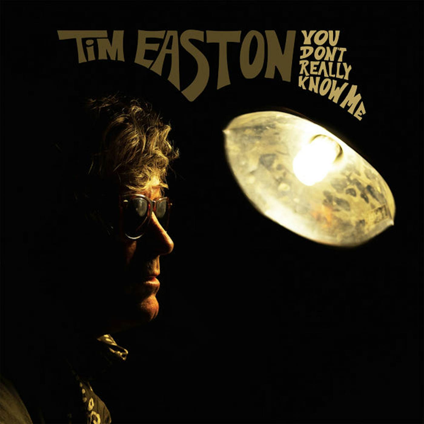 Tim Easton LP - You Don'T Really Know Me (Vinyl)