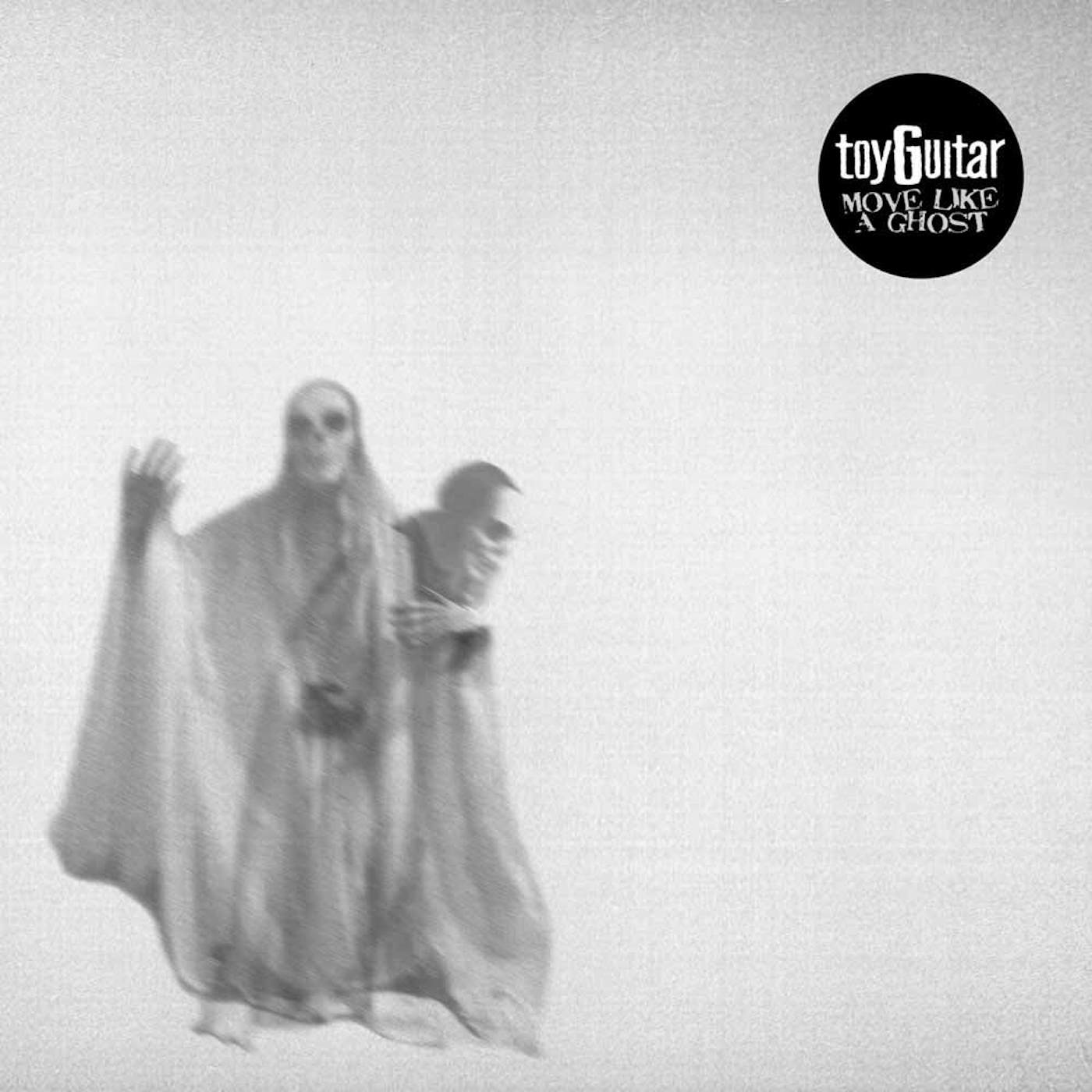 Toyguitar LP - Move Like A Ghost (Vinyl)
