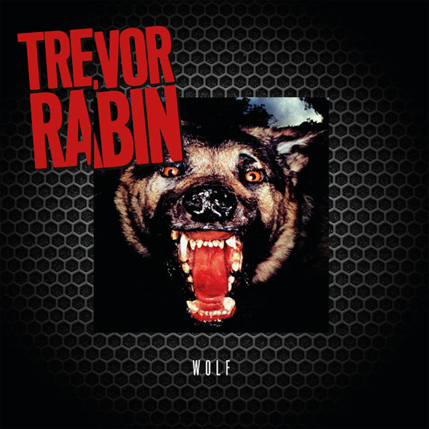 Trevor Rabin LP - Wolf (Vinyl)