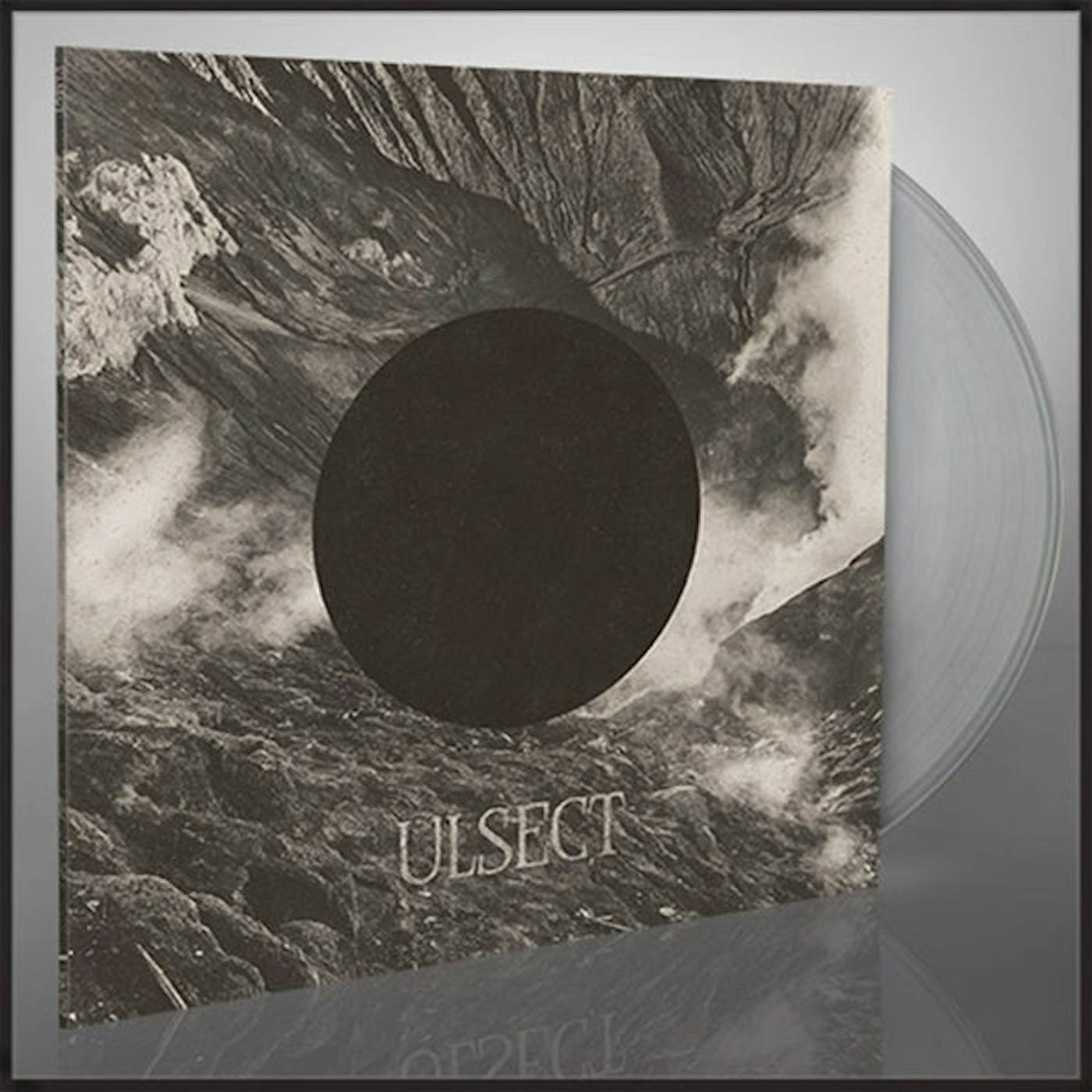 Ulsect LP - Ulsect (Clear Vinyl)