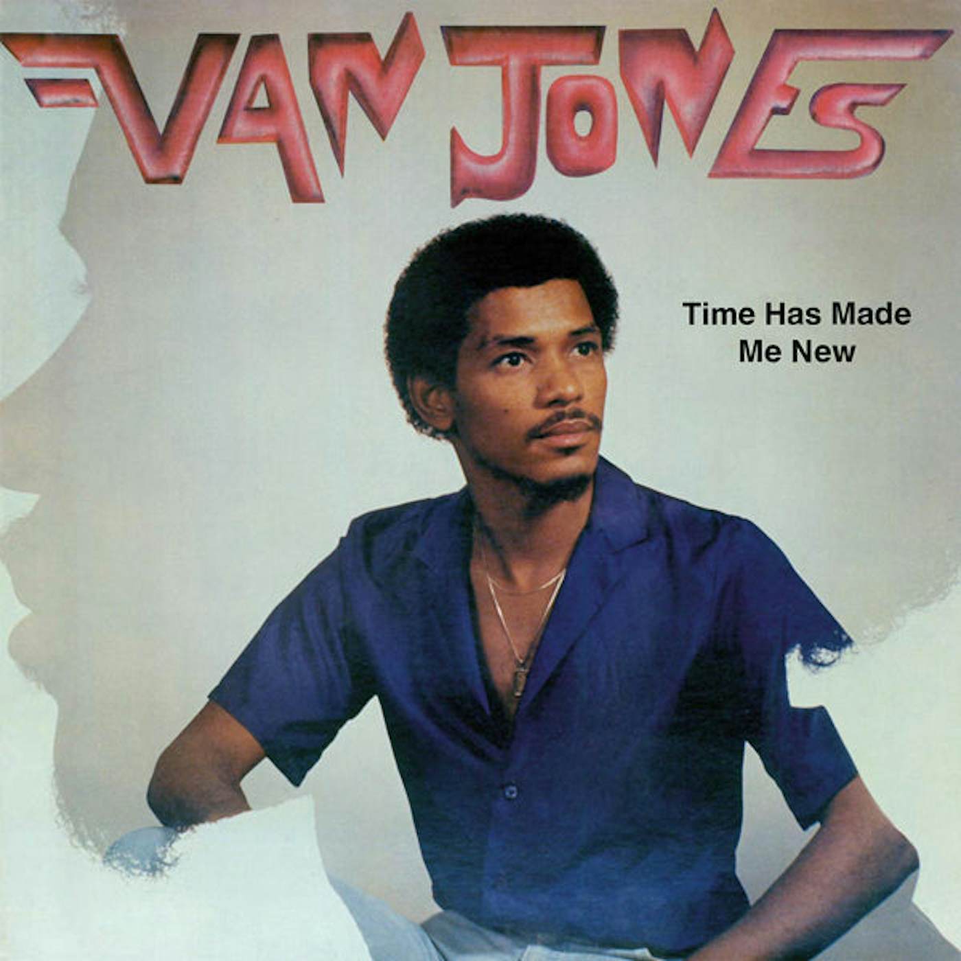 Van Jones LP - Time Has Made Me New (Vinyl)
