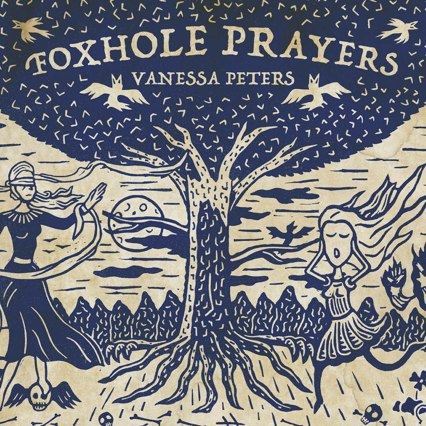 Vanessa Peters LP - Foxhole Prayers (Vinyl)