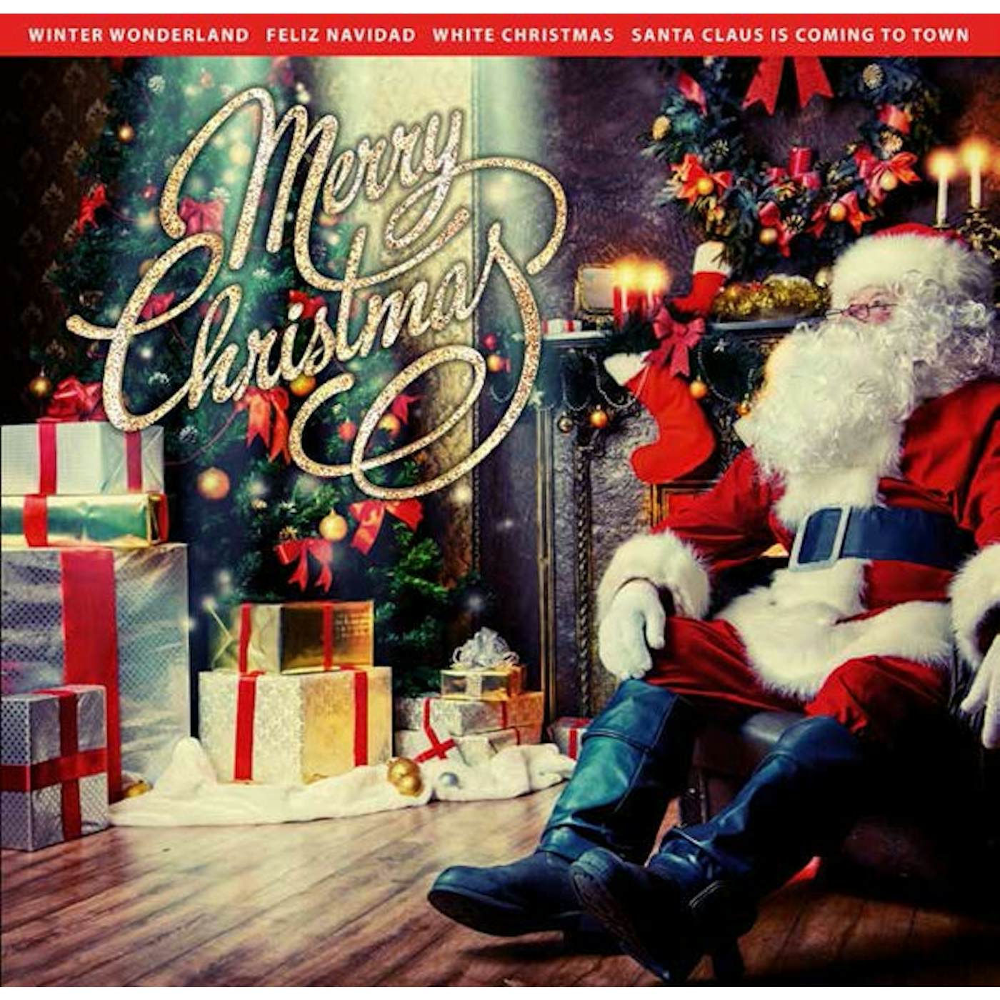  Various Artists LP - Merry Christmas (Vinyl)