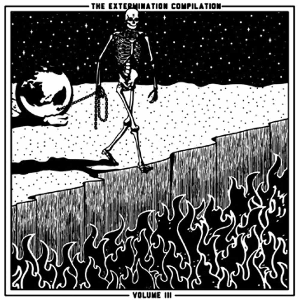 Various Artists LP - The Extermination Compilation: Volume Iii (Vinyl)