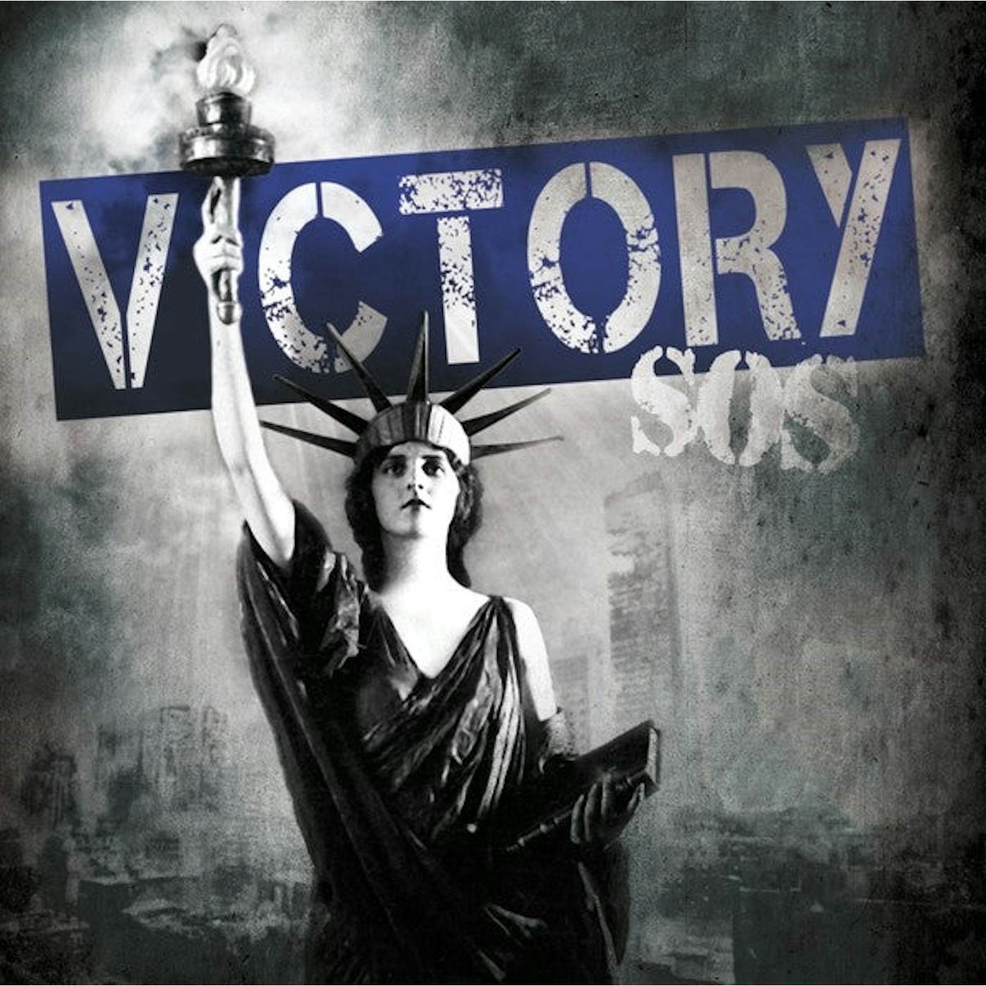 Victory LP - S.O.S. (Vinyl)