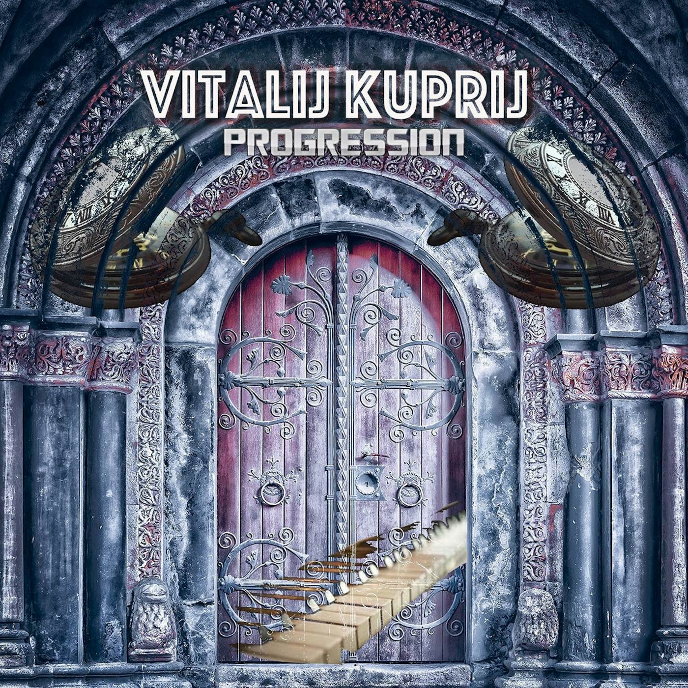Vitalij Kuprij LP - Progression (Vinyl)