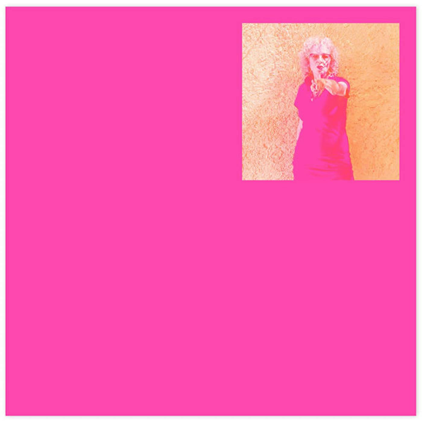 Vivien Goldman LP - Next Is Now [Neon Pink Vinyl]