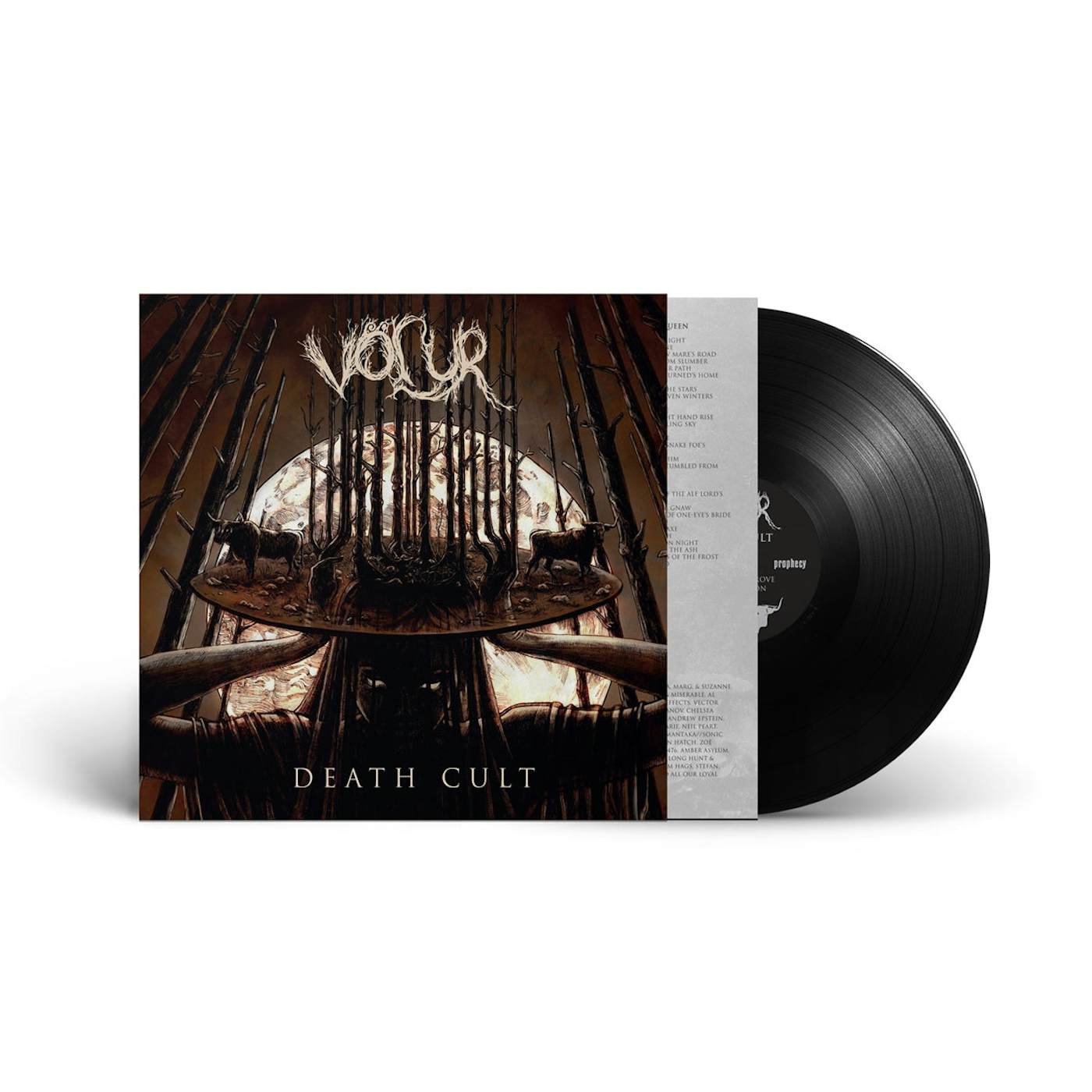 Völur LP - Death Cult (Vinyl)