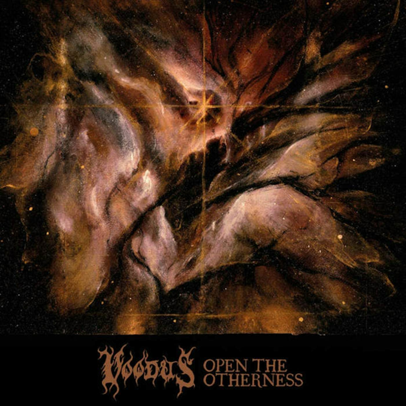 Voodus LP - Open The Otherness (Vinyl)