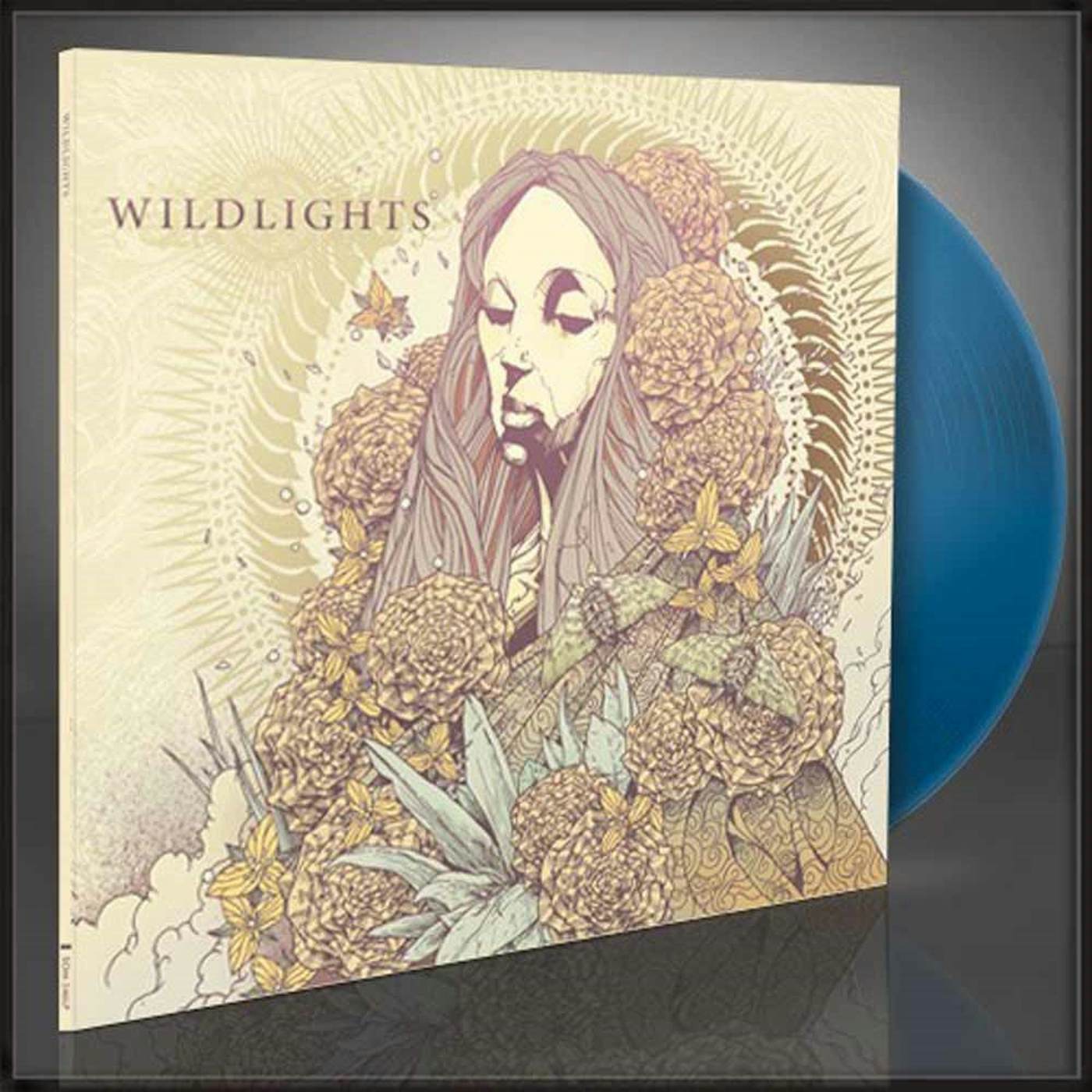 Wildlights LP - Wildlights (Transparent Blue Vinyl)