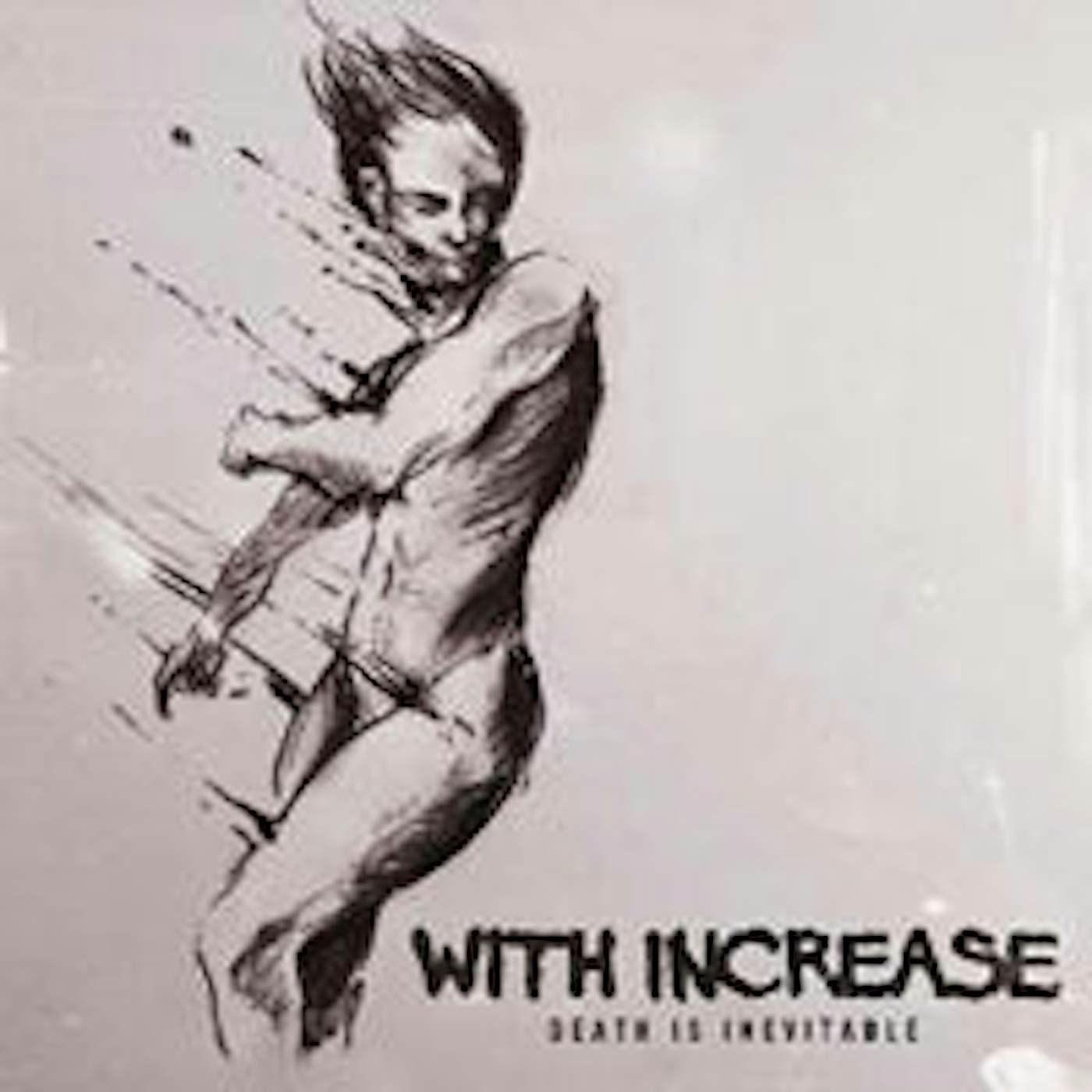 With Increase LP - Death Is Inevitable (Vinyl)