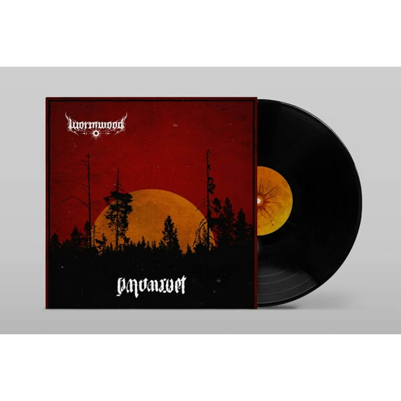 Wormwood LP - Nattarvet (Vinyl)
