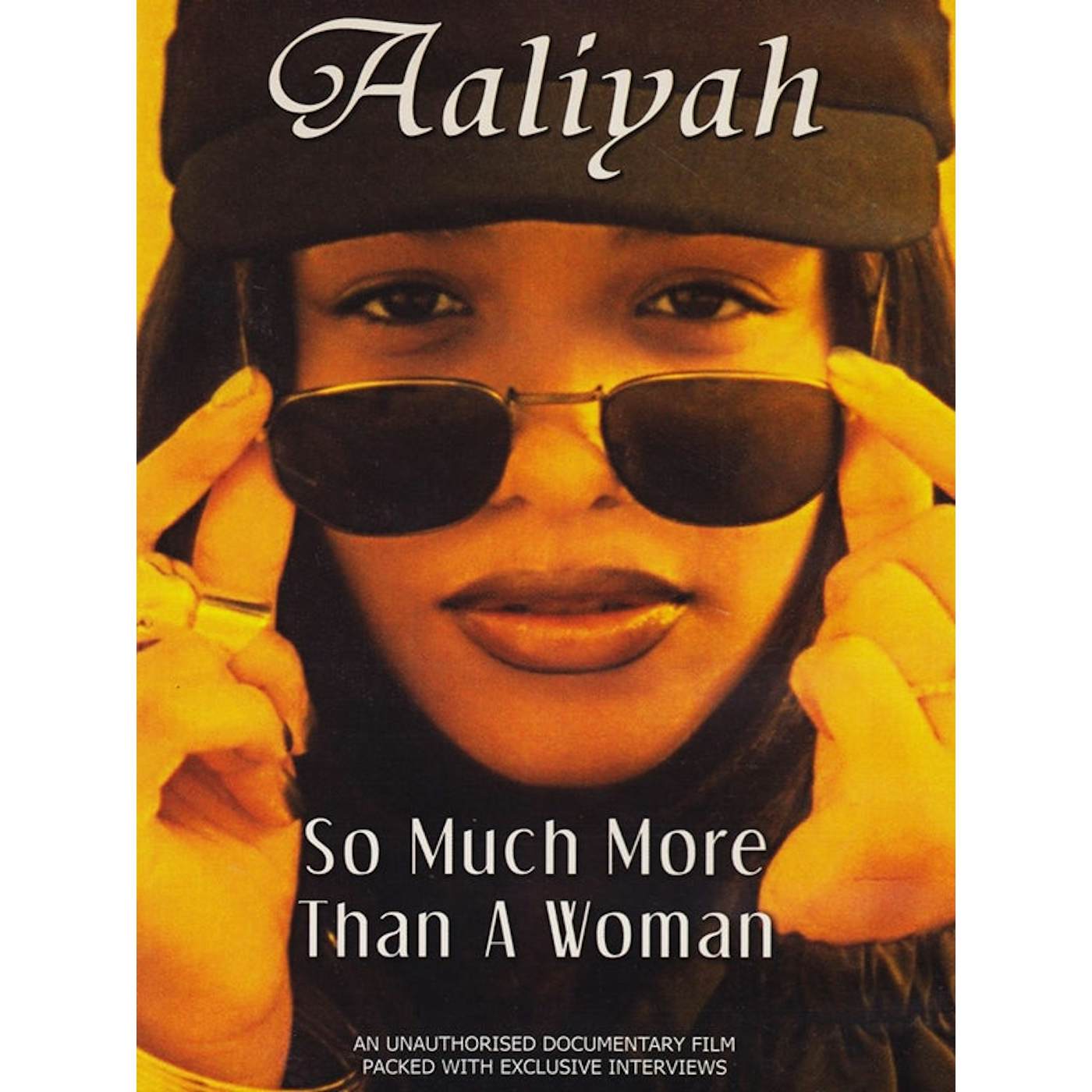 Aaliyah DVD - Aaliyah-So Much More Than A..
