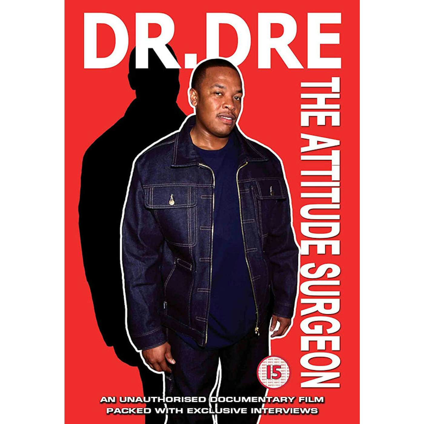 Dr. Dre DVD - Dr Dre - The Attitude Surgeon