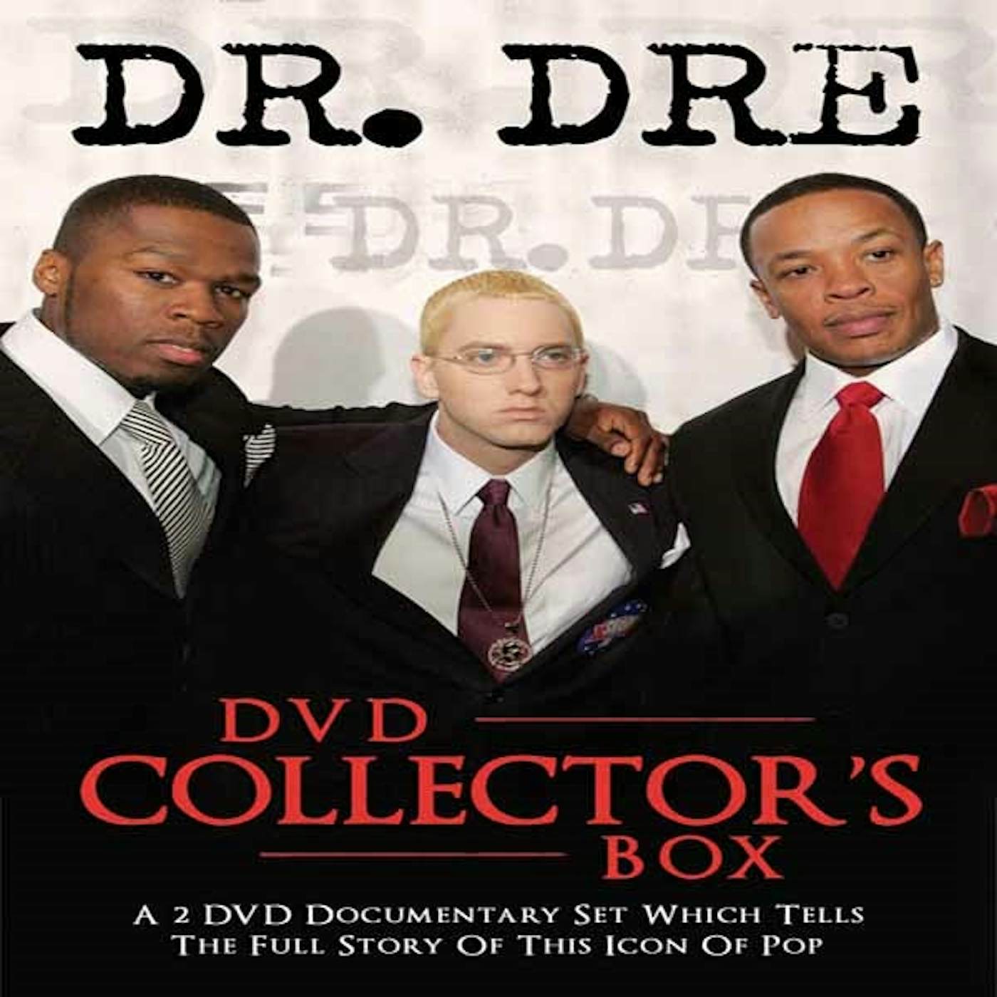 Dr. Dre DVD - Dvd Collectors Box (2Dvd)