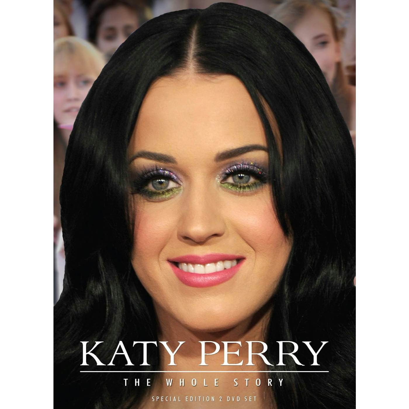 Katy Perry DVD - The Whole Story (2Dvd)