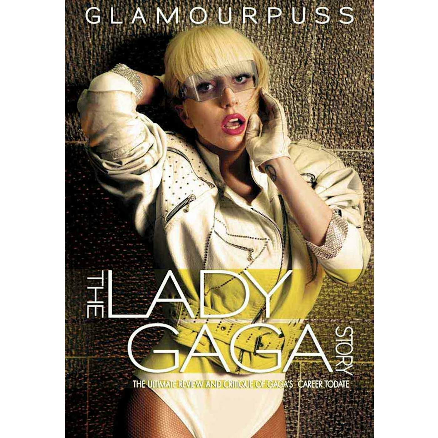 Lady Gaga DVD - Glamourpuss - The Lady Gaga..
