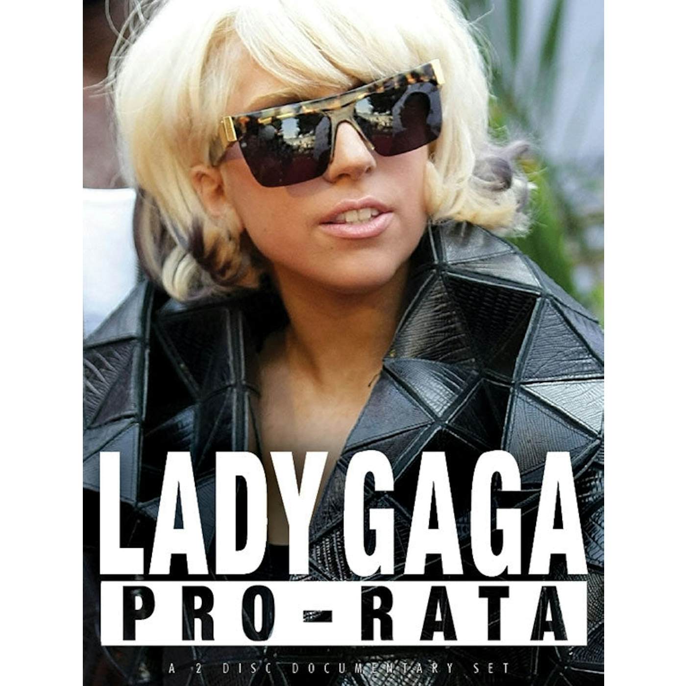 Lady Gaga DVD - Pro-Rata (2Dvd)