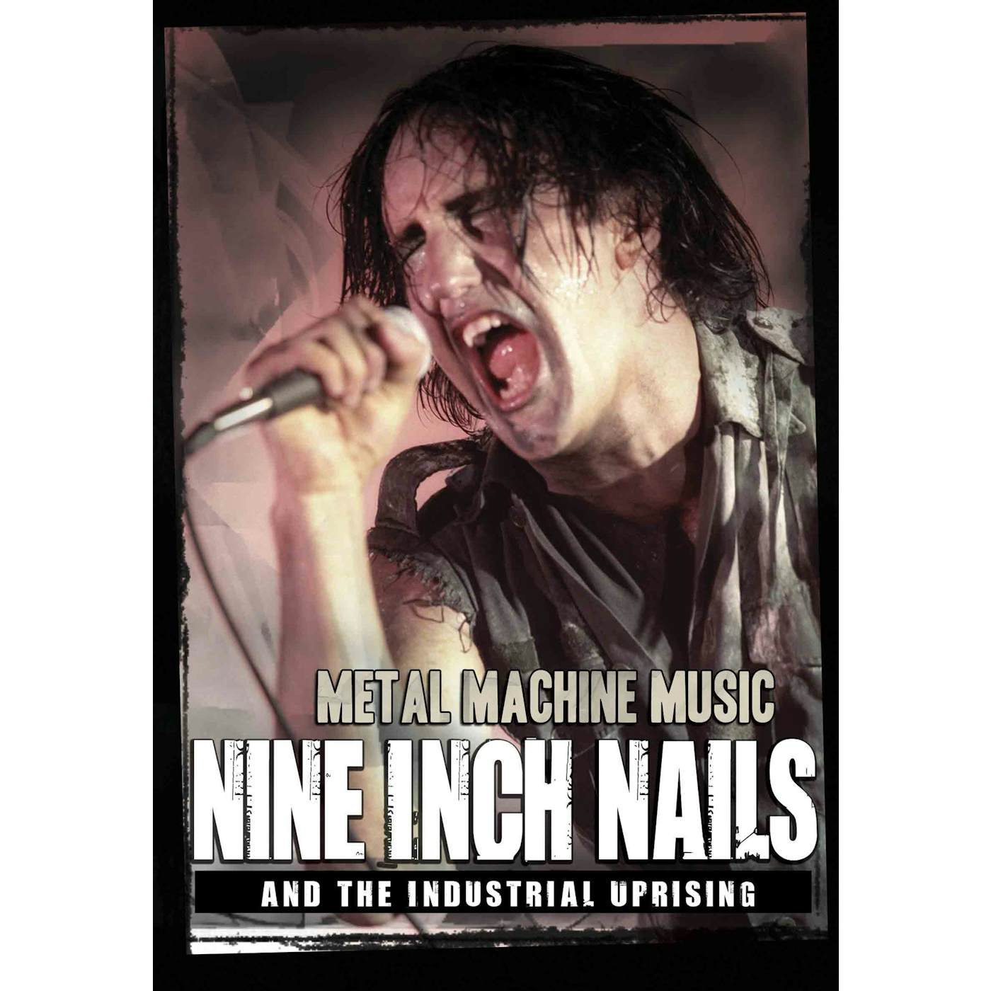 Nine Inch Nails DVD - Metal Machine Music - Nine...