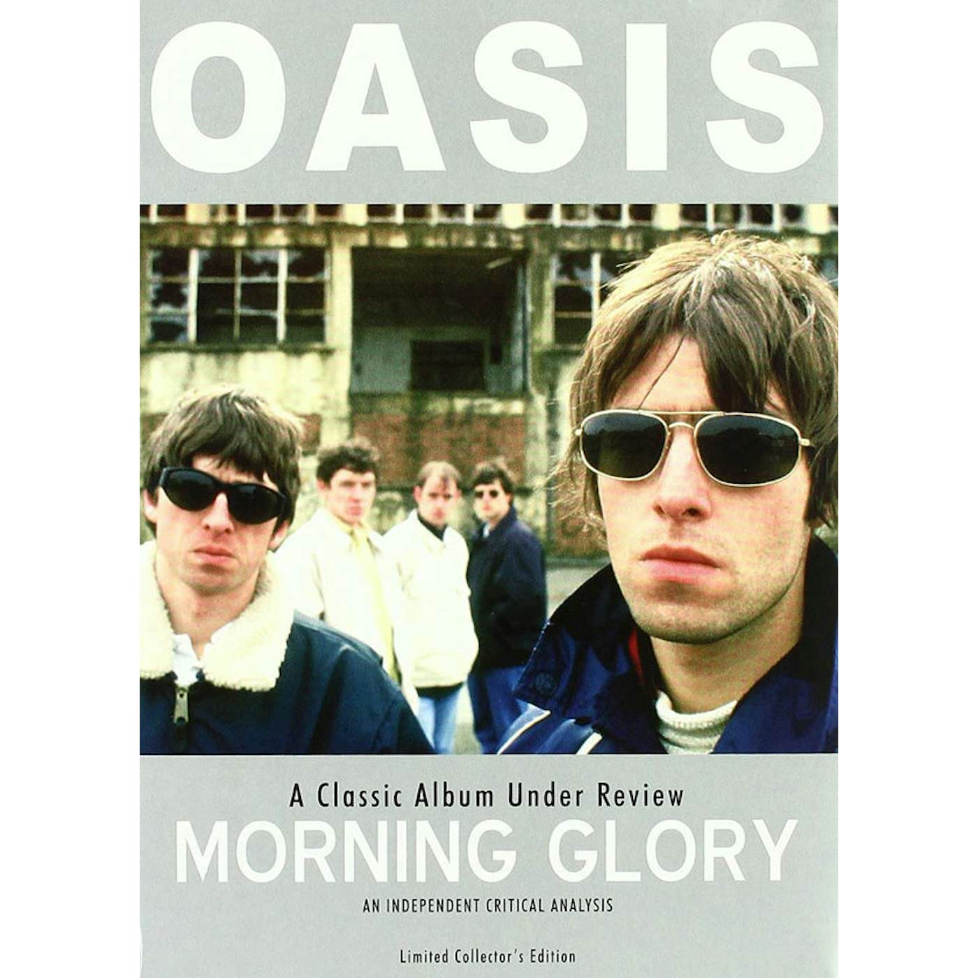 Oasis DVD - Oasis-Morning Glory-A Classi..