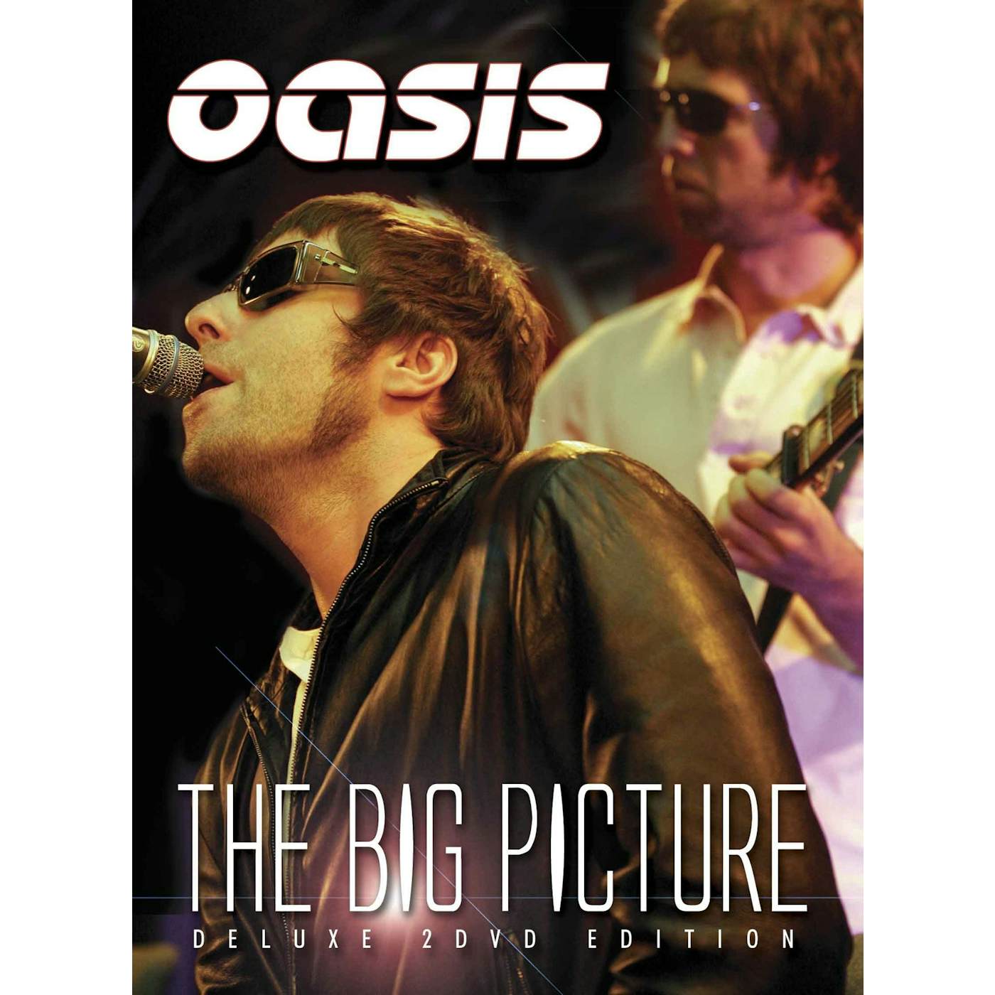 Oasis DVD - The Big Picture