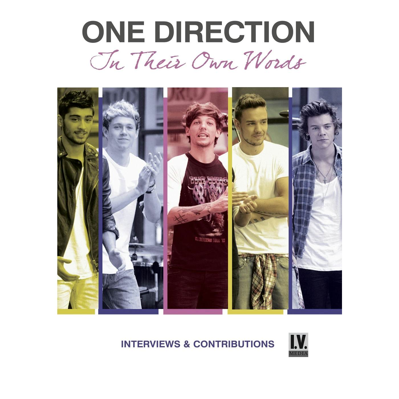 One Direction DVD - In Their Own Words